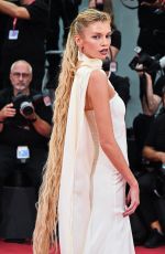 STELLA MAXWELL at The Room Next Door Premiere at 81st Venice International Film Festival 09/02/2024