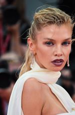 STELLA MAXWELL at The Room Next Door Premiere at 81st Venice International Film Festival 09/02/2024