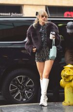SUKI WATERHOUSE Arrives at Amoeba Record Store in Hollywood 09/25/2024