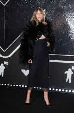 SUKI WATERHOUSE at 2024 MTV Video Music Awards in New York 09/11/2024