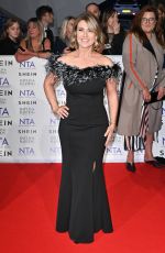 SUSANNA REID at 29th National Television Awards in London 09/11/2024