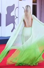 SVEVA ALVITI at Queer Premiere at 81st Venice Film Festival 09/03/2024