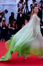 SVEVA ALVITI at Queer Premiere at 81st Venice Film Festival 09/03/2024
