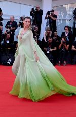 SVEVA ALVITI at Queer Premiere at 81st Venice Film Festival 09/03/2024