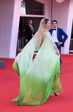 SVEVA ALVITI at Queer Premiere at 81st Venice Film Festival 09/03/2024