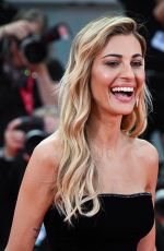 SVEVA ALVITI at The Room Next Door Premiere at 81st Venice International Film Festival 09/02/2024