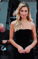 SVEVA ALVITI at The Room Next Door Premiere at 81st Venice International Film Festival 09/02/2024