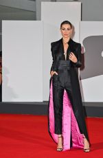 SVEVA ALVITI at Wolfs Premiere at 81st Venice Film Festival 09/01/2024