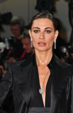 SVEVA ALVITI at Wolfs Premiere at 81st Venice Film Festival 09/01/2024