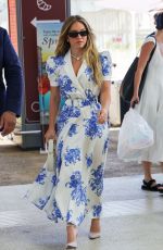 SYDNEY SWEENEY Arrives at Airport in Venice 08/31/2024