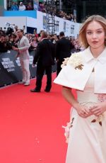 SYDNEY SWEENEY at Eden Premiere at 2024 Toronto International Film Festival 09/07/2024