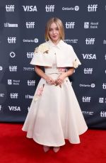 SYDNEY SWEENEY at Eden Premiere at 2024 Toronto International Film Festival 09/07/2024