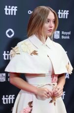 SYDNEY SWEENEY at Eden Premiere at 2024 Toronto International Film Festival 09/07/2024