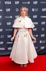 SYDNEY SWEENEY at Eden Premiere at 2024 Toronto International Film Festival 09/07/2024