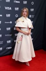 SYDNEY SWEENEY at Eden Premiere at 2024 Toronto International Film Festival 09/07/2024