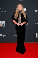 SYDNEY SWEENEY at Golden Globes Announces The Road To the Golden Globes Party in Toronto 09/07/2024