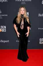 SYDNEY SWEENEY at Golden Globes Announces The Road To the Golden Globes Party in Toronto 09/07/2024