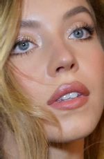 SYDNEY SWEENEY for Armani Beauty Dinner Photoshoot, August 2024
