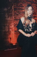 SYDNEY SWEENEY for Armani Beauty Dinner Photoshoot, August 2024