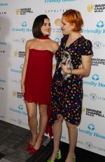 TALLULAH WILLIS at 34th Annual Friendly House Humanitarian Awards Luncheon in Los Angeles 09/14/2024