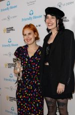 TALLULAH WILLIS at 34th Annual Friendly House Humanitarian Awards Luncheon in Los Angeles 09/14/2024