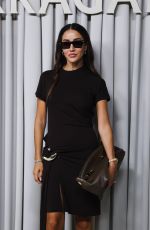 TAMARA KALINIC at Ferragamo Show at Milan Fashion Week 09/21/2024