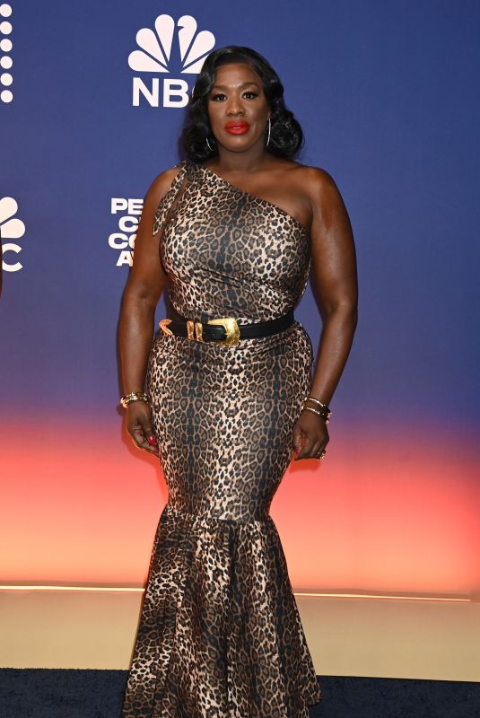 TANYA TROTTER at 2024 People