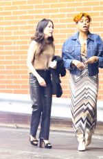 TARAJI P. HENSON Out for Lunch with a Friend in Los Angeles 09/17/2024