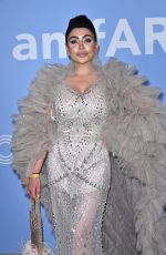 TARINA PATEL at AmfAR Gala at 81st Venice Film Festival 09/01/2024
