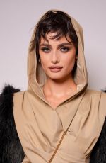 TAYLOR HILL at Balmain RTW Spring 2025 Fashion Show at Paris Fashion Week 09/25/2024