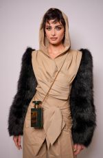TAYLOR HILL at Balmain RTW Spring 2025 Fashion Show at Paris Fashion Week 09/25/2024