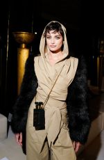 TAYLOR HILL at Balmain RTW Spring 2025 Fashion Show at Paris Fashion Week 09/25/2024