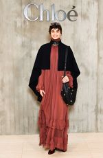TAYLOR HILL at Chloe Womenswear S/S25 Fashion Show at Paris Fashion Week 09/26/2024