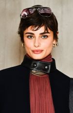 TAYLOR HILL at Chloe Womenswear S/S25 Fashion Show at Paris Fashion Week 09/26/2024