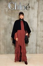 TAYLOR HILL at Chloe Womenswear S/S25 Fashion Show at Paris Fashion Week 09/26/2024