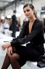 TAYLOR HILL at Elisabetta Franchi Show at Milan Fashion Week 09/20/2024