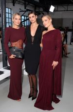 TAYLOR HILL at Elisabetta Franchi Show at Milan Fashion Week 09/20/2024