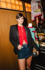 TAYLOR HILL at Gigi Hadid & Caviar Kaspia Dinner in New York 09/05/2024