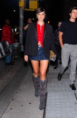 TAYLOR HILL at Gigi Hadid & Caviar Kaspia Dinner in New York 09/05/2024
