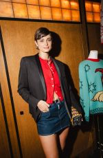 TAYLOR HILL at Gigi Hadid & Caviar Kaspia Dinner in New York 09/05/2024
