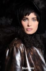 TAYLOR HILL for Numero Switzerland September 2024
