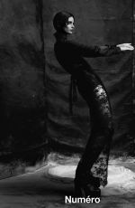 TAYLOR HILL for Numero Switzerland September 2024