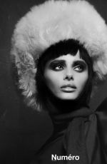 TAYLOR HILL for Numero Switzerland September 2024