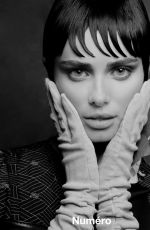 TAYLOR HILL for Numero Switzerland September 2024