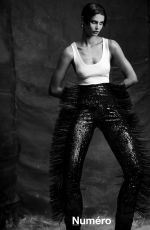 TAYLOR HILL for Numero Switzerland September 2024