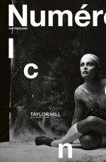 TAYLOR HILL for Numero Switzerland September 2024