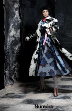 TAYLOR HILL for Numero Switzerland September 2024