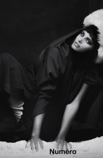 TAYLOR HILL for Numero Switzerland September 2024