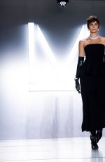 TAYLOR HILL Walks Runway at Messika RTW Fashion Show at Paris Fashion Week 09/26/2024