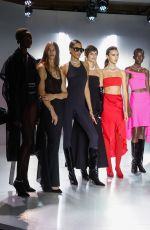 TAYLOR HILL Walks Runway at Messika RTW Fashion Show at Paris Fashion Week 09/26/2024